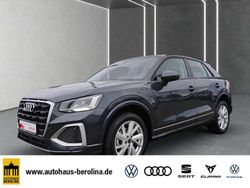 Grau Gebraucht 2024 Audi Q2 SUV | 26.844 € (Guter Preis)