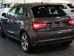 Schwarz Gebraucht 2016 Audi A1 Sportback Sport Kleinwagen | 13.980 € (Etwas zu teuer)