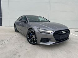 Grau Gebraucht 2021 Audi A7 Kleinwagen | 44.990 € (Etwas zu teuer)