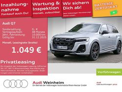 Satellitsilber metallic Gebraucht 2025 Audi Q7 S-Line SUV | 86.499 € (Fairer Preis)