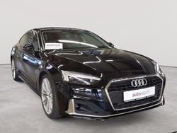 Brillantschwarz Gebraucht 2020 Audi A5 Sportback Advanced Coupé | 29.190 € (Guter Preis)