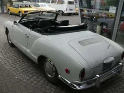 VW Karmann Ghia