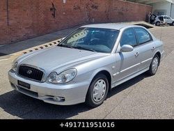 Silber Gebraucht 2003 Hyundai Sonata GLS Limousine | 1.490 €