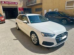 Weiß Gebraucht 2020 Audi A4 Kombi | 22.000 € (Fairer Preis)