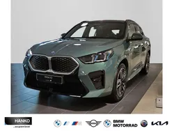 Grün Neu 2025 BMW iX2 Performance SUV | 53.500 € (Teuer)