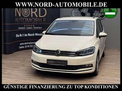 Beige Gebraucht 2021 VW Touran Van / Kleinbus | 19.990 € (Guter Preis)