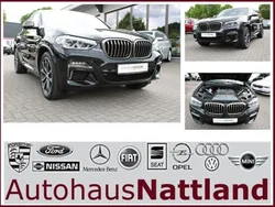 Black sapphire Gebraucht 2021 BMW X4 M Sport SUV | 38.950 € (Superpreis)