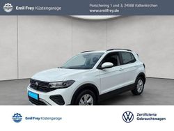 Weiß Gebraucht 2024 VW T-Cross Life SUV | 21.950 € (Fairer Preis)