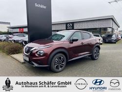 Burgundy Gebraucht 2025 Nissan Juke N-Connecta SUV | 24.598 € (Etwas zu teuer)