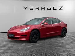 Rot Gebraucht 2020 Tesla Model 3 Standard Range Plus Limousine | 20.990 € (Fairer Preis)