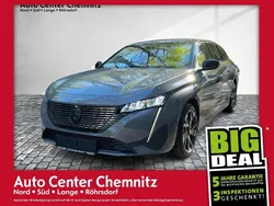 Selenium grau Neu 2024 Peugeot 308 Allure Kombi | 27.910 € (Fairer Preis)