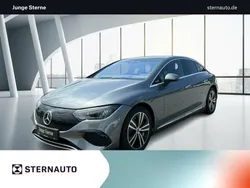 Selenitgrau Gebraucht 2022 Mercedes EQE350 Avantgarde Limousine | 50.932 € (Fairer Preis)