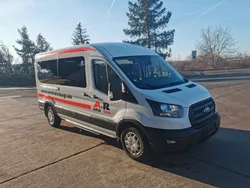 Weiß Gebraucht 2024 Ford Transit Limousine | 59.990 €