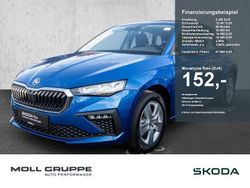 Raceblau metallic Neu 2025 Skoda Scala Selection Kleinwagen | 21.980 € (Fairer Preis)