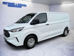 Frozen white Gebraucht 2025 Ford Transit Custom Trend Abholung | 33.970 € (Fairer Preis)
