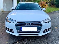 Weiß Gebraucht 2018 Audi A4 Sport Kombi | 19.000 € (Fairer Preis)