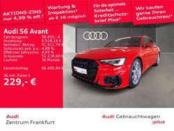 Misanorot perl. Gebraucht 2024 Audi S6 Ambiente Kombi | 58.850 € (Superpreis)