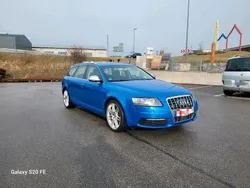 Blau Gebraucht 2008 Audi S6 S-Line Kombi | 14.999 € (Fairer Preis)