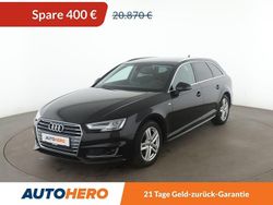 Schwarz Gebraucht 2018 Audi A4 Sport Kombi | 20.470 € (Fairer Preis)