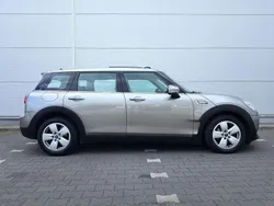 Melting silver metallic Gebraucht 2016 Mini One Clubman Kombi | 8.900 € (Fairer Preis)
