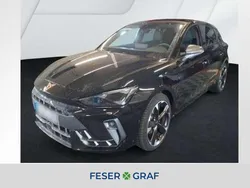 Mitternachtsschwarz Gebraucht 2024 Cupra Leon Limousine | 32.950 € (Fairer Preis)