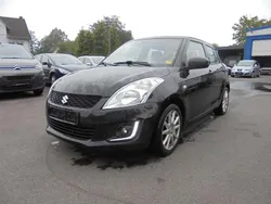 Schwarz Gebraucht 2016 Suzuki Swift Club Kleinwagen | 6.990 € (Fairer Preis)