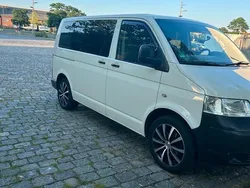 Weiß Gebraucht 2010 VW T5 Van | 11.500 €