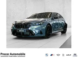 Bmw individual storm Neu 2025 BMW M5 M Sport Limousine | 138.285 € (Superpreis)