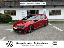 Kings red (rot) Gebraucht 2023 VW Golf VIII GTI Clubsport Limousine | 32.900 € (Guter Preis)