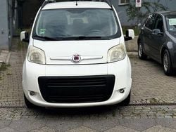 Bianco banchisa/pack/canova/sa Gebraucht 2010 Fiat Qubo Dynamic Van / Kleinbus | 2.490 € (Superpreis)