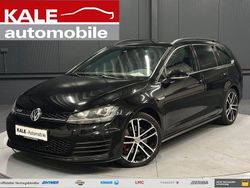Schwarz Gebraucht 2015 VW Golf VII Design Kombi | 12.970 € (Fairer Preis)