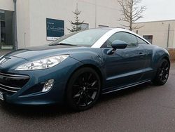 Blau Gebraucht 2011 Peugeot RCZ Coupé | 6.999 € (Guter Preis)