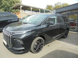 Schwarz Neu 2025 DFSK Forthing 9 Van / Kleinbus | 48.995 € (Fairer Preis)