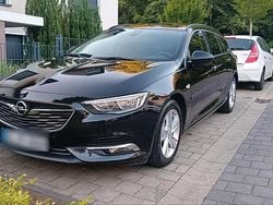Schwarz Gebraucht 2018 Opel Insignia Kombi | 7.600 € (Fairer Preis)