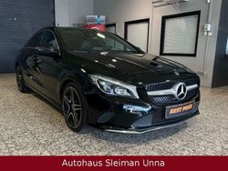 Schwarz Gebraucht 2017 Mercedes CLA180 Limousine | 19.990 € (Fairer Preis)