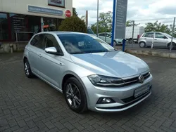 Silber Gebraucht 2018 VW Polo Join Limousine | 14.990 € (Guter Preis)