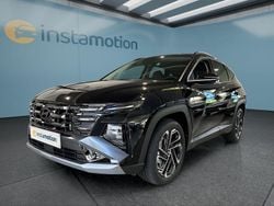 Schwarz Neu 2025 Hyundai Tucson Prime SUV | 38.249 € (Etwas zu teuer)