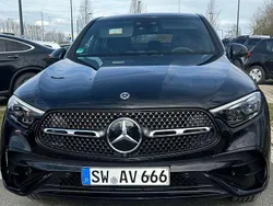 Gebraucht 2024 Mercedes GLC300 AMG Coupé | 68.595 € (Teuer)