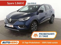 Blau Gebraucht 2019 Renault Kadjar Bose Edition SUV | 15.130 € (Fairer Preis)