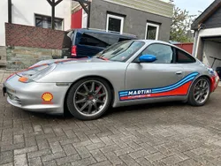 Silber Gebraucht 1998 Porsche 911 GT3 Coupé | 37.500 €