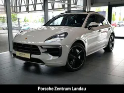 Weiß Gebraucht 2019 Porsche Macan Turbo SUV | 72.900 €