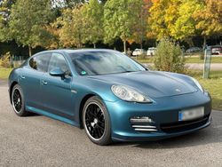 Andere farben Gebraucht 2012 Porsche Panamera Limousine | 15.500 €