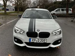 Weiß Gebraucht 2015 BMW 116 M Sport Kleinwagen | 12.599 € (Fairer Preis)