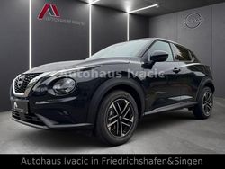 Schwarz Neu 2025 Nissan Juke N-Connecta SUV | 24.690 € (Fairer Preis)