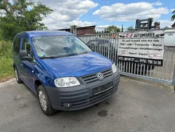 Blau Gebraucht 2006 VW Caddy Life Van / Kleinbus | 1.999 € (Guter Preis)