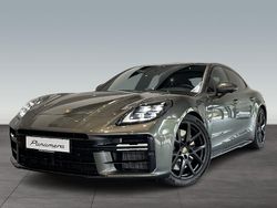 Grün Gebraucht 2025 Porsche Panamera Kleinwagen | 156.900 €