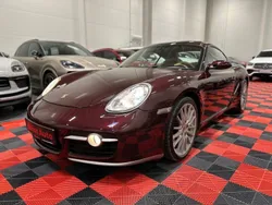 Porsche Cayman S