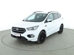 Weiß Gebraucht 2018 Ford Kuga ST-Line SUV | 18.690 € (Fairer Preis)