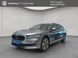 Graphitegrau metallic Neu 2024 Skoda Superb Selection Kombi | 36.990 € (Fairer Preis)