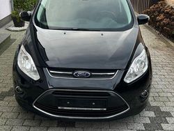 Schwarz Gebraucht 2013 Ford C-MAX Van / Kleinbus | 3.900 € (Fairer Preis)